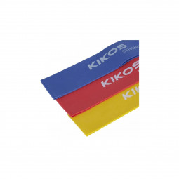 Kit Mini Bands Kikos com 3 Peças 50X5cm